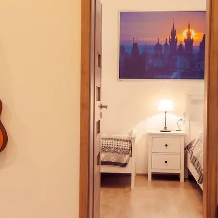 Negrelli's Apartment