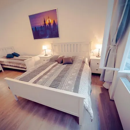 Apartment Negrelli's Prague