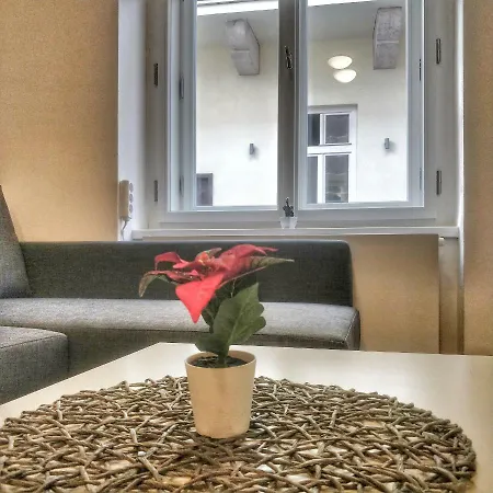 Negrelli's Apartment