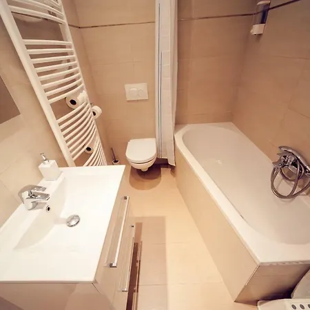 Apartament Negrelli's *