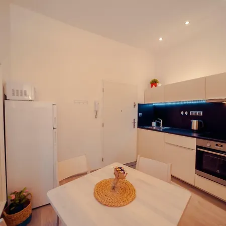 Negrelli's Apartament