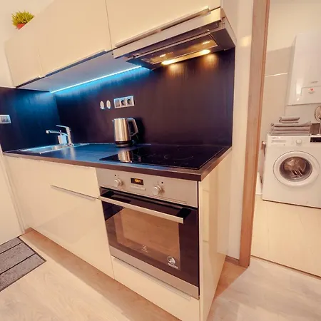 Apartament Negrelli's Praga