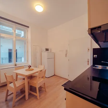 Apartament Negrelli's *