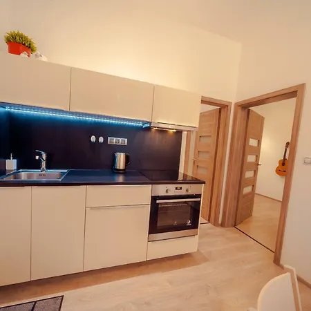 Negrelli's Apartament